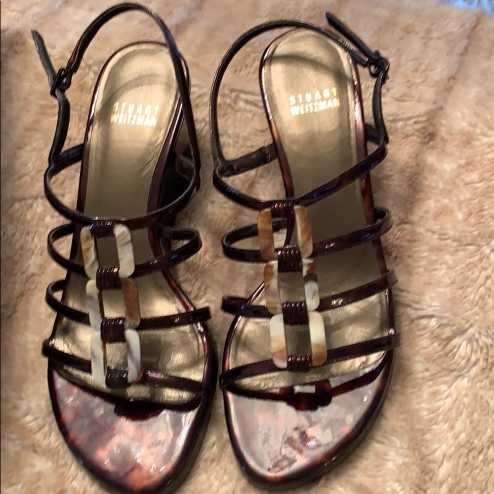 Stuart Weitzman womens shoes size 8.5